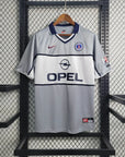 1999/2000 Retro PSG Paris Saint-Germain Away Football Shirt 1:1 Thai Quality