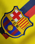 2008/2009 Retro Barcelona Away Football Shirt 1:1 Thai Quality