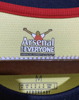 2021/2022 Retro Arsenal Soccer Jersey Away