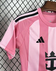 2025/2026 Inter Miami Home Football Shirt Kids Size