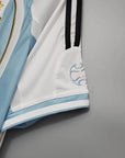 2006 Retro Argentina National Team Home Jersey