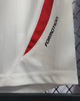 2006 Retro France Away Football Shirt