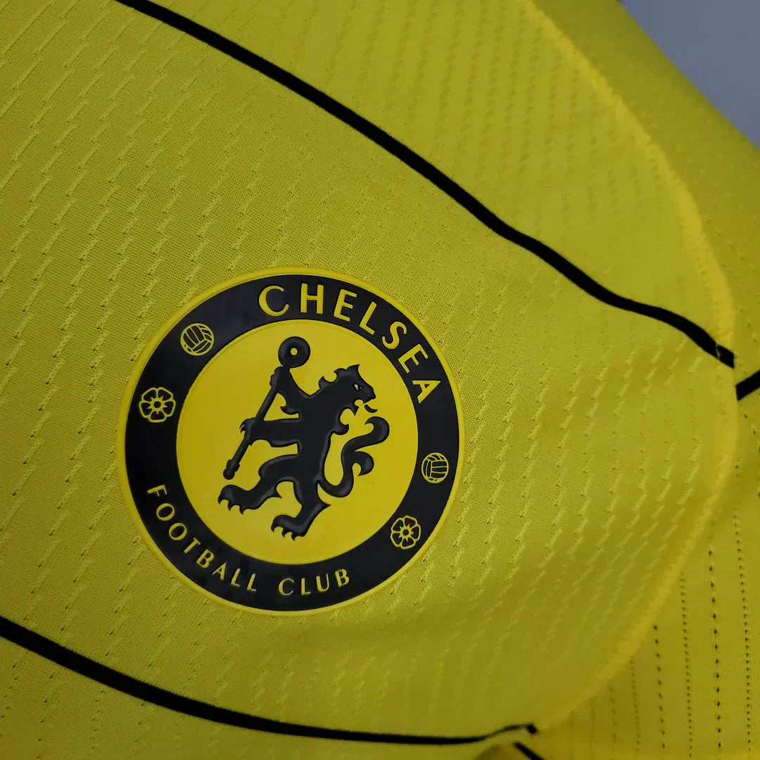 2021/2022 Retro Chelsea Football Jersey Away - Player Version