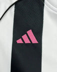 2025/2026 Juventus Home Football Shirt Kids Size
