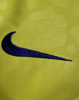 2022 World Cup Brazil Kids Size Home Soccer Jersey