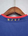 2010 Retro Spain Away Soccer Shirt