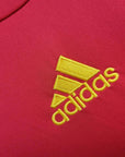 2010 Retro Spain Home Football Shirt 1:1 Thai Quality