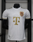 2025-26 Bayern Munich 125 Years White Player S-2XL