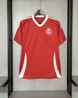 2025-26 Brazil Internacional Home Size S-2XL