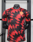 2025-26 Manchester United Training Player S-2XL