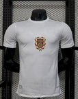 2025-26 Bayern Munich 125 Years White Player S-2XL