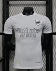 2025-26 Arsenal Special White Player S-2XL