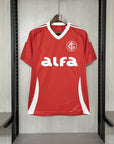2025-26 Brazil Internacional Home+ All Sponsor S-4XL
