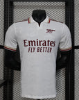 2025-26 Arsenal Second Away Player S-2XL