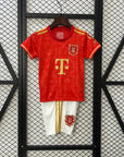 2025-26 Bayern Munich 125th Anniversary Edition KIDS 16-28