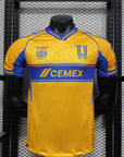 2025-26 Mineiro Tiger Home Player S-2XL