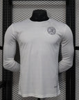 2025-26 Germany DFB Anniversary Edition 125 Years White long sleeve S-2XL