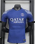 2025-26 Paris Third Away Player S-3XL