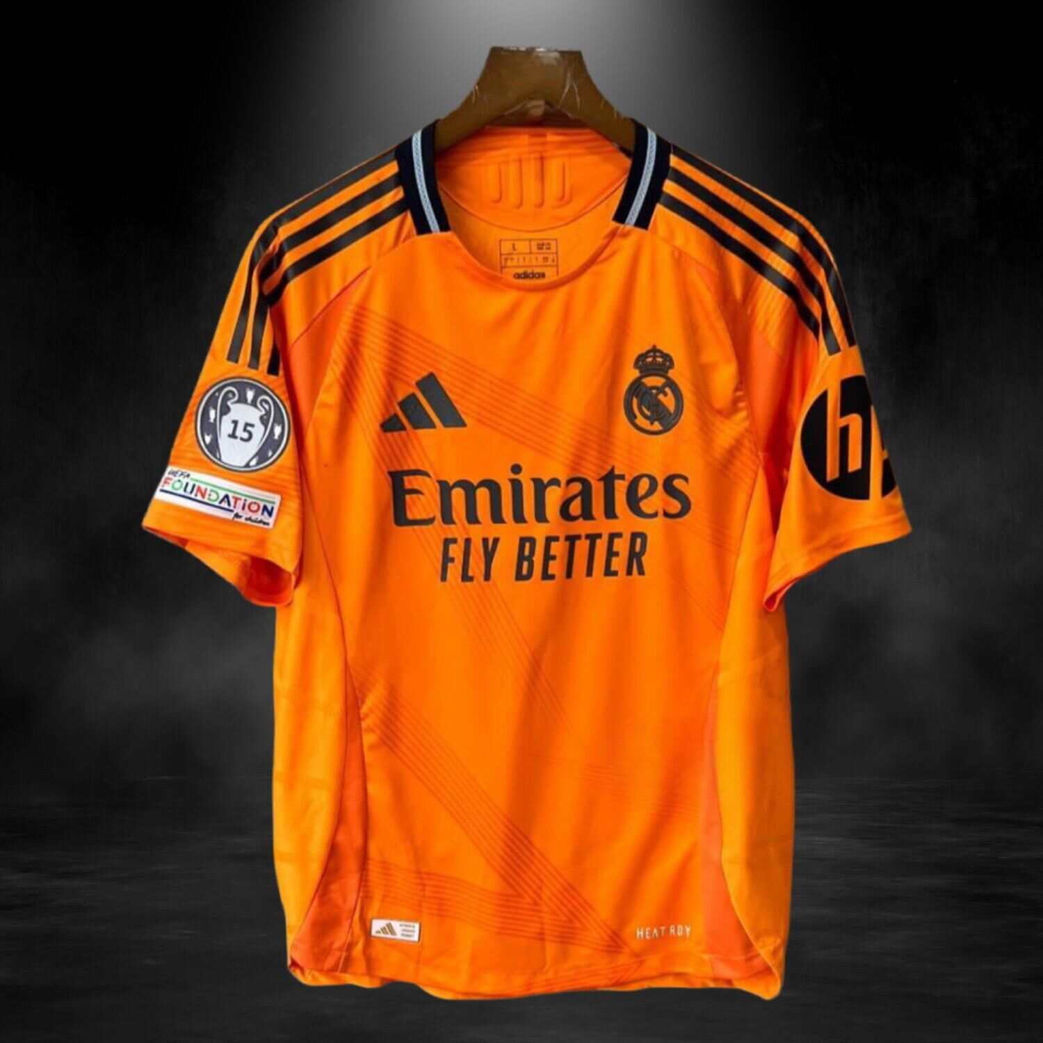 REAL MADRID 2024/25