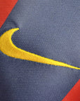 2014/2015 Retro Barcelona Football Shirt Home 1:1 Thai Quality