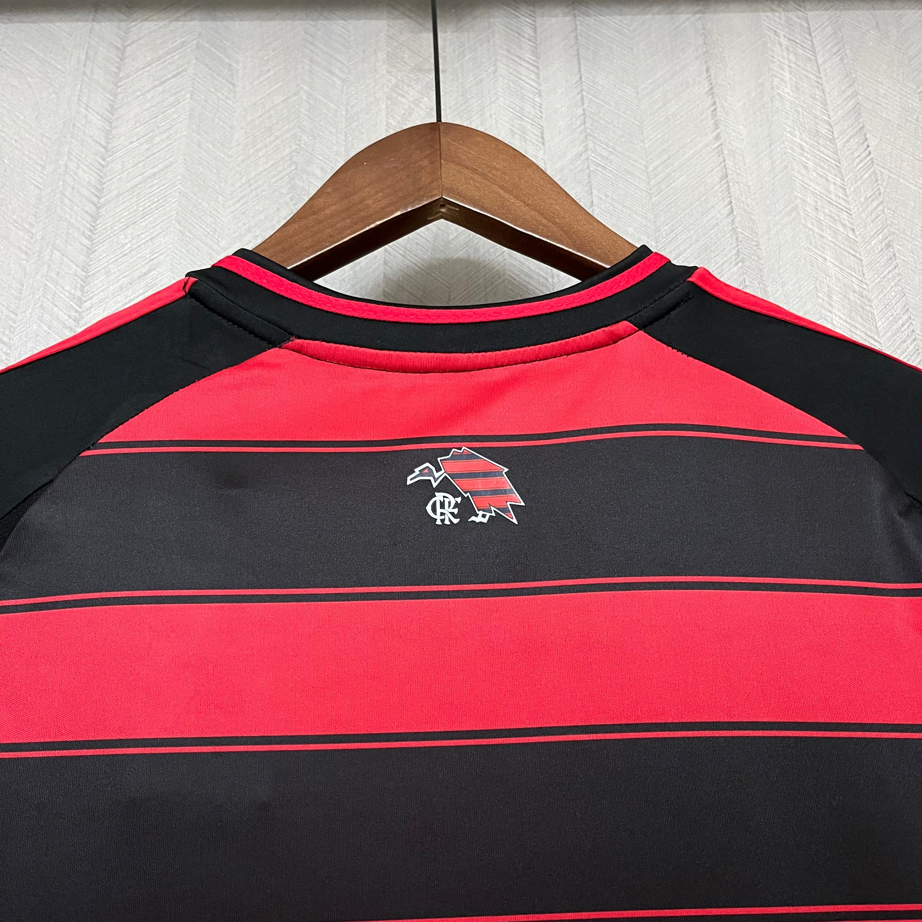 2025-26 Flamengo Home KIDS 16-28