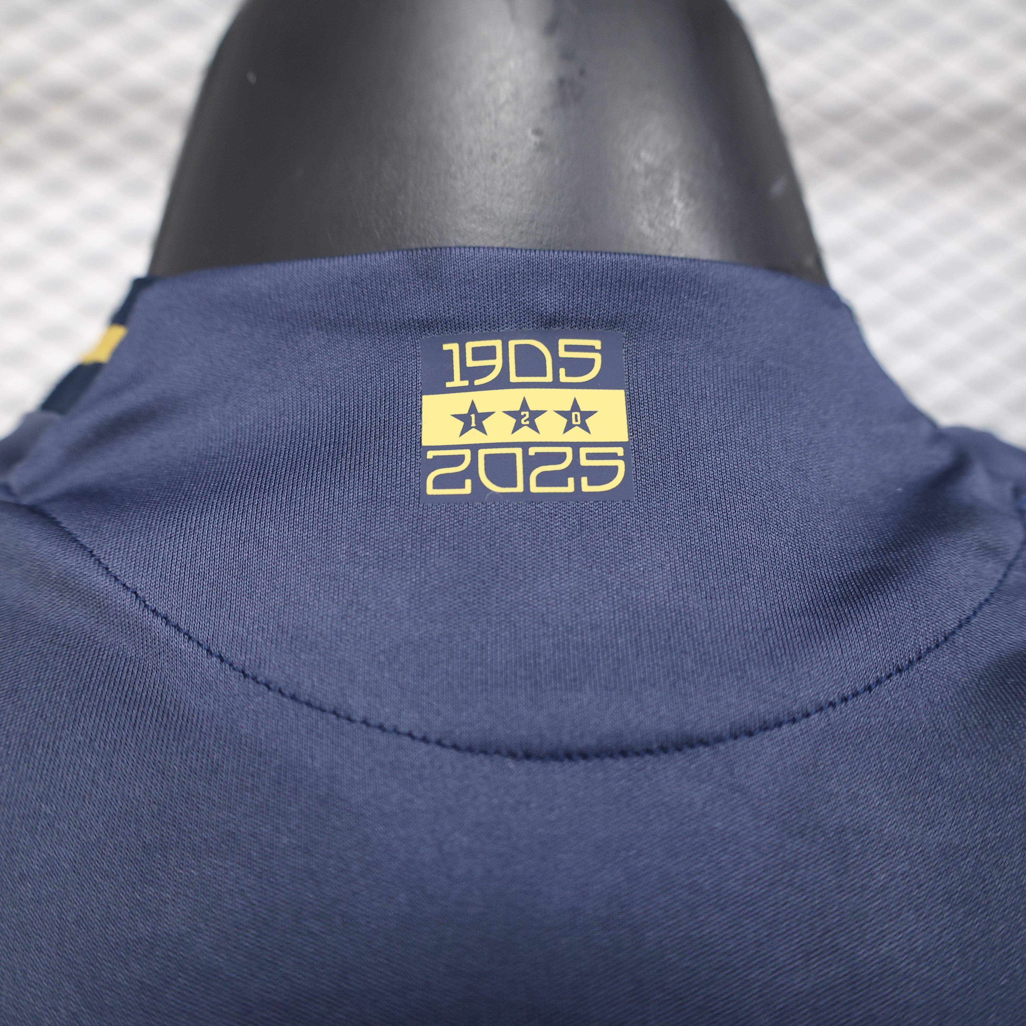 2025-26 Boca Juniors Second Away Player S-XXL