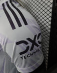 2025-26 Manchester United Away Player S-4XL