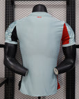 2025-26 AC Milan Away Player S-2XL