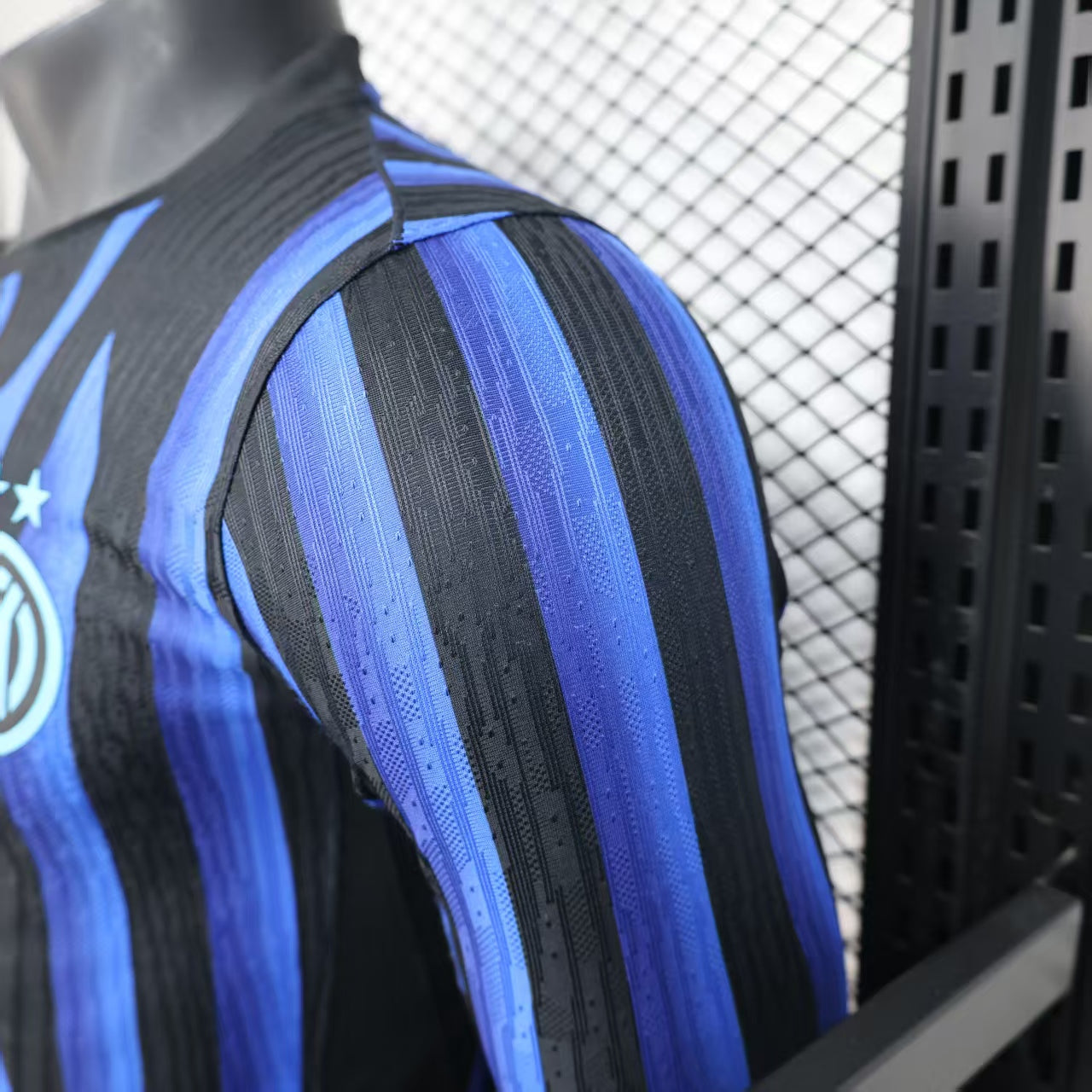 2025-26 Inter Milan Home Long Sleeve S-2XL