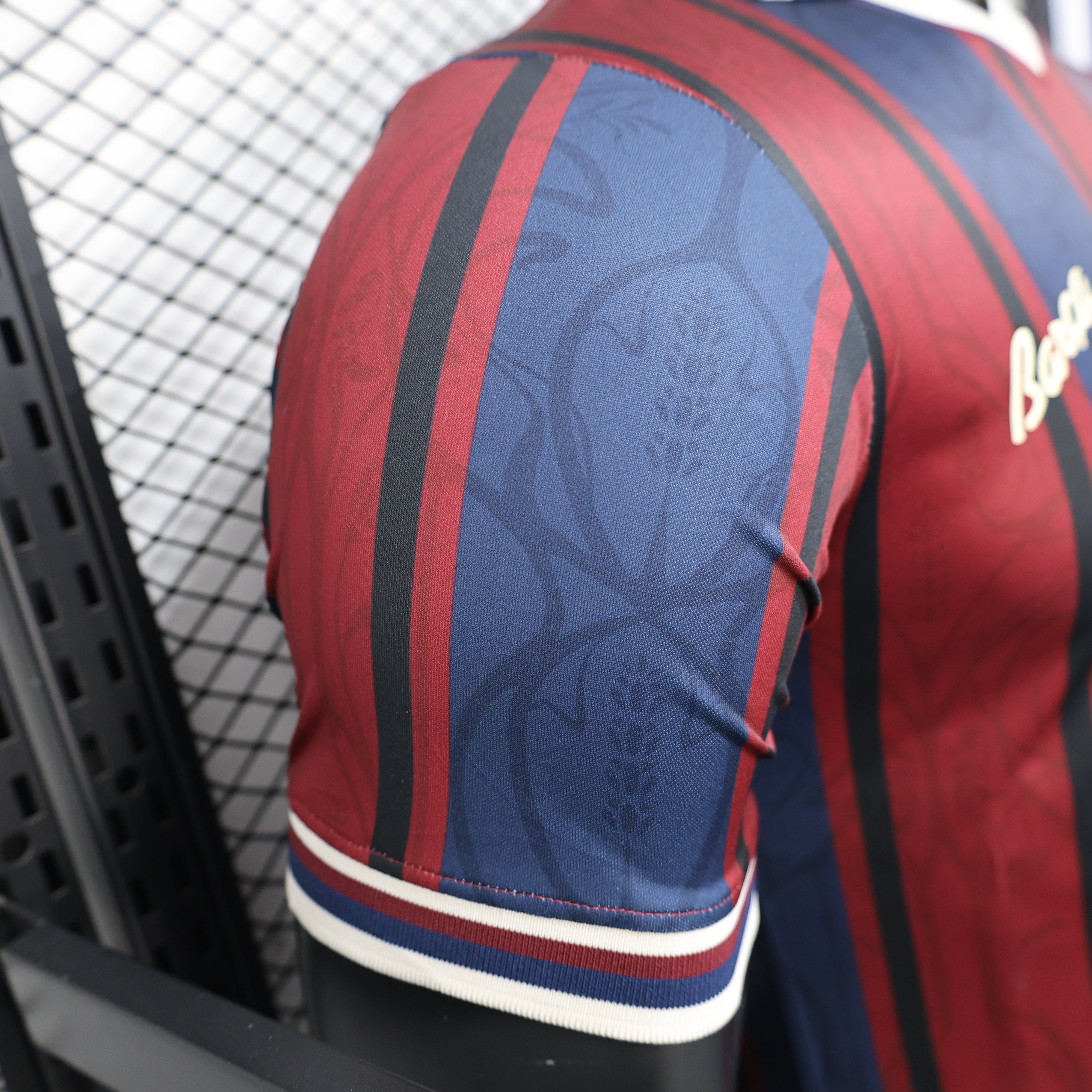 2025-26 Barcelona 125th Anniversary Edition Player S-2XL