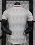 2025-26 Bayern Munich 125 Years White Polo Player S-2XL
