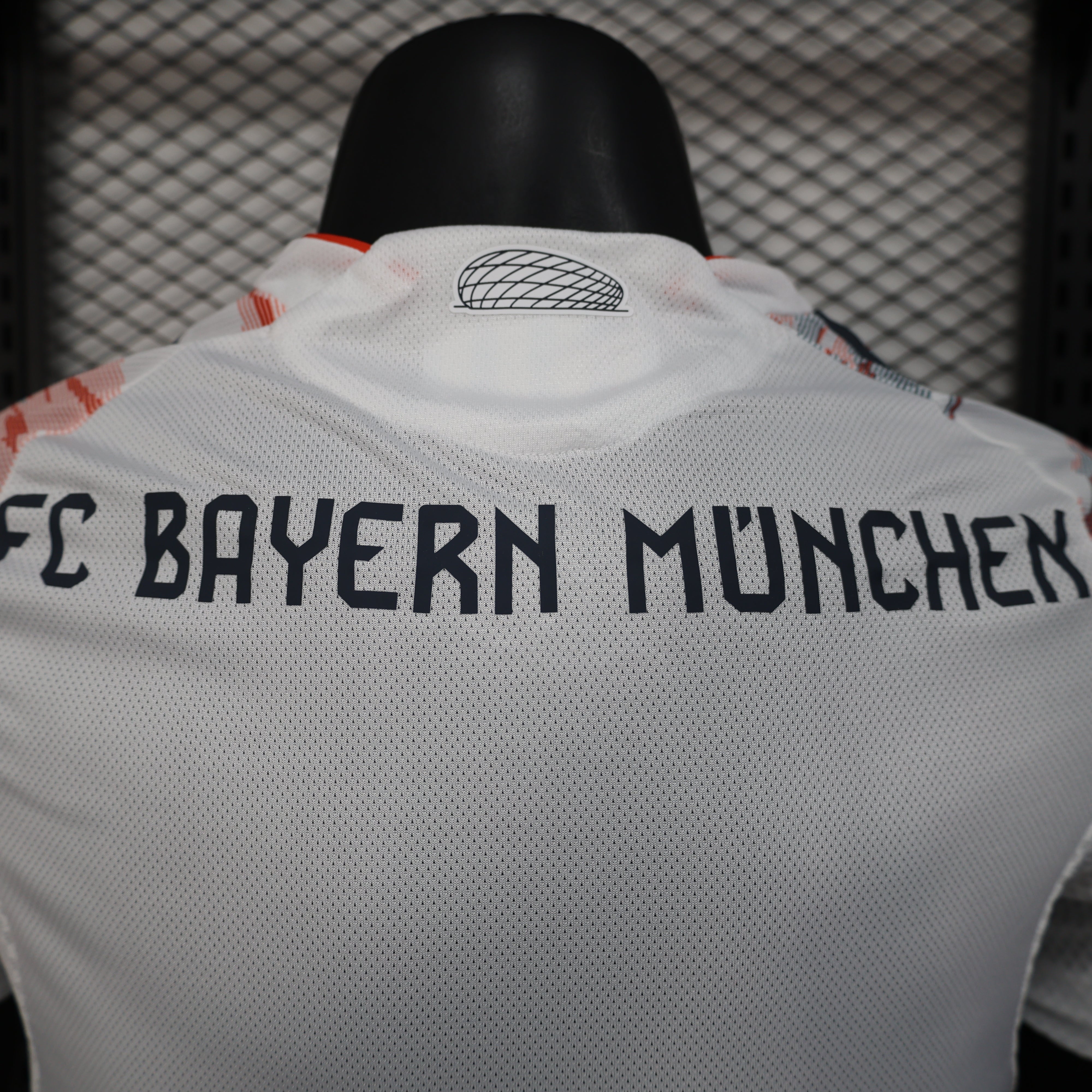 2025-26 Bayern Munich Away Player S-4XL