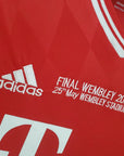 2013/2014 Retro Bayern Munich Home Champions League Edition Football Jersey 1:1 Thai Quality