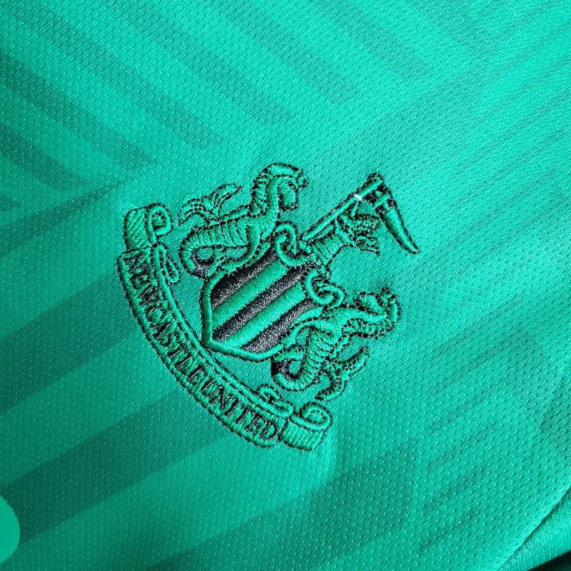 2023/2024 Kids Size Newcastle United Away Soccer Jersey 1:1 Thai Quality