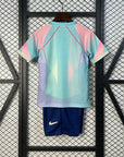 2025/2026 Kids Size Barcelona Special Edition Color Football Shirt