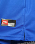 1998 Retro Brazil Soccer Jersey Away