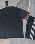2025/2026 Bayern Munchen Third Away Football Shirt Kids Size