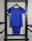 2023/2024 Kids Size Chelsea Home Football Jersey