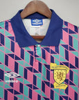 1998 Retro Scotland Away Football Shirt