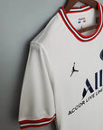 2021/2022 Retro Football Shirt Psg Paris Saint-Germain Fourth Away