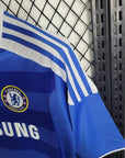 2011/2012 Retro Chelsea Home Football Jersey