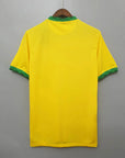 2020 Retro Brazil Soccer Jersey Home