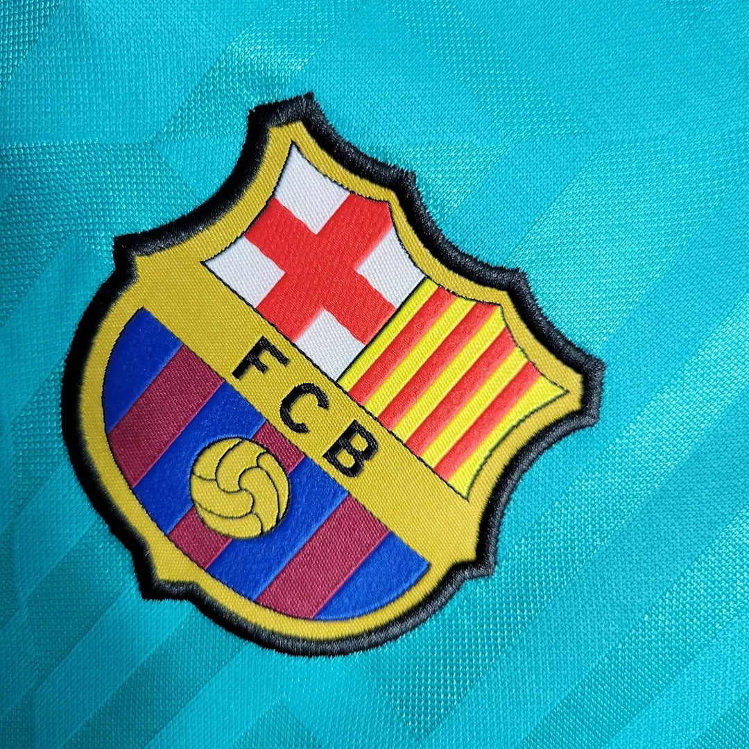 2019/2020 Retro Barcelona Third Away Football Shirt 1:1 Thai Quality
