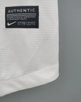 2012 Retro Portugal Away Football Shirt