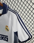 2000/2001 Retro Real Madrid Home Football Shirt 1:1 Thai Quality