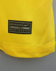 2020 Retro Brazil Soccer Jersey Home