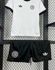 2025/2026 Germany 125th Anniversary Football Shirt Kids Size