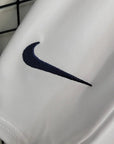 2023/2024 Psg Paris Saint-Germain Away Foowaytball Shirt 1:1 Thai Quality Kids Size