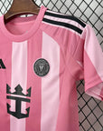 2025/2026 Inter Miami Home Football Shirt Kids Size
