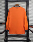 2013/2014 Retro Long Sleeve Real Madrid Third Away